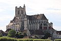 Cathédrale Saint-Étienne d'Auxerre