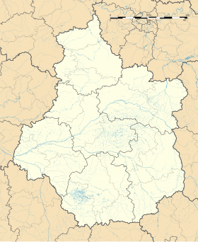 Châteauroux (Centre-Val de Loire)