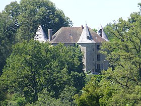 Image illustrative de l’article Château de l'Étang (La Chaussade)