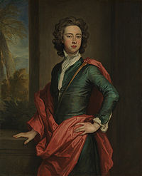 Чарльз Боклер, 1-й герцог Сент-Олбанс, портрет 1690-х гг.