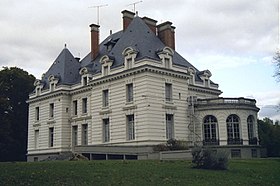 Image illustrative de l’article Château de Bellefontaine