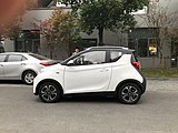 Chery eQ1 vue de profil