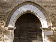 Eglise di San Michele, Serra de’ Conti