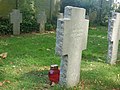 Photos du Cimetière militaire allemand de Billy-Montigny.