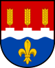 Coat of arms of Semechnice