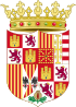 Armoiries de Ferdinand II d'Aragon (1513-1516) .svg