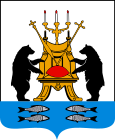 Wappen von Weliki Nowgorod