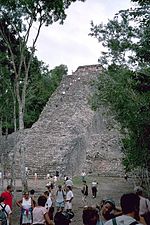 Miniatuur voor Cobá