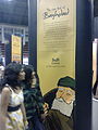 Sufi Comics at Bangalore Comic Con 2012