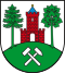 Wappen der Stadt Harzgerode