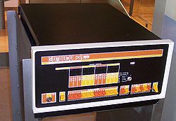 PDP-8/e