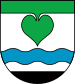 Wappen des Amtes Elsterland