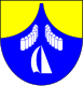 Coat of airms o Borgwedel