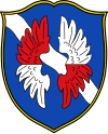 Wappen von Niederwerrn