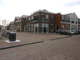 Winkelcentrum De Marren in Leens