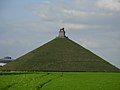 De weergave van de vlag