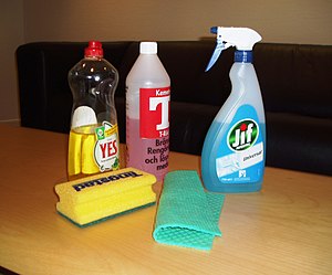 Cleaning tools