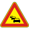 Traffic jam ahead