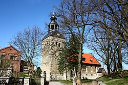 Црквата во Зилда