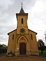 Église Sainte-Félicité de Lemud