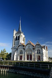 Pont-Sainte-Marie – Veduta