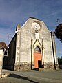Église Sainte-Radegonde de Vausseroux