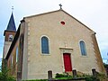 Église Saint-Michel de Thézey-Saint-Martin