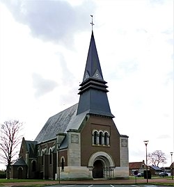 Image illustrative de l’article Église Saint-Marcel de Marcelcave