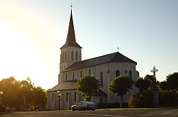 Saint-Vincent – Veduta