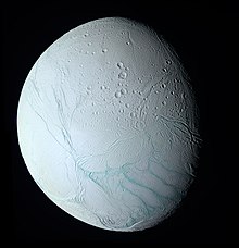 Enceladus full view Enceladus - July 15 2005 (36690644854).jpg