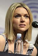 Erin Richards jwe Barbara Kean.