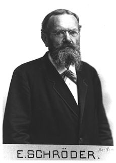 Ernst Schröder