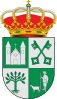 Official seal of Nueva Carteya, Spain