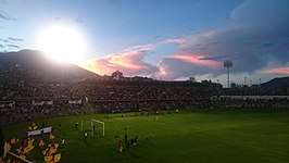 Estadio Departamental Libertad