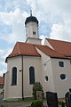 Katholische Pfarrkirche St. Katharina