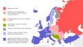 Європейські блоки в «Холодній війні»