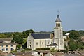 Église Saint-Édouard d'Exoudun