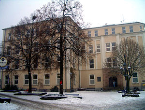 Staatliche Fachoberschule und Berufsoberschule Hof