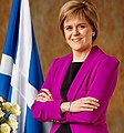 Porträt von Nicola Sturgeon