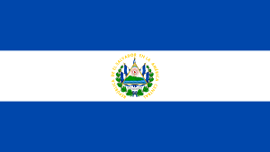 drapel El Salvador