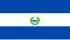 Bandera del Salvador