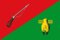 Флаг Старооскольского городского округа