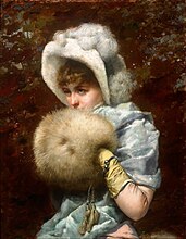 Francesc Masriera: Winter 1882, 1882