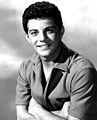 Frankie Avalon geboren op 18 september 1940