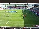 Fredrikstad Fredrikstad stadion Kapasitet: 12 565 Kunstgress
