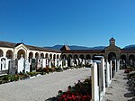 Friedhof von Kaltern