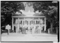 La demeure de Kate Chopin sur la plantation d'Alexis Cloutier à Cloutierville.