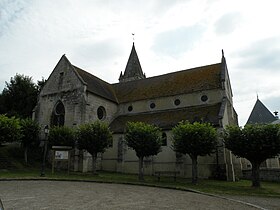 Église Saint Martin