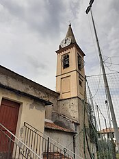 Gexa de San Sirvestru, campanìn (2)