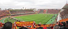 Thumbnail for Ali Sami Yen Stadium
